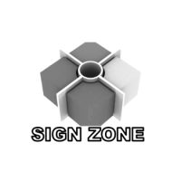 sign zone